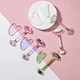 Face Roller Crystal Guasha Jade Roller